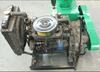 CE Diesel Engine Wood Pellet Making Machine for Home Using
