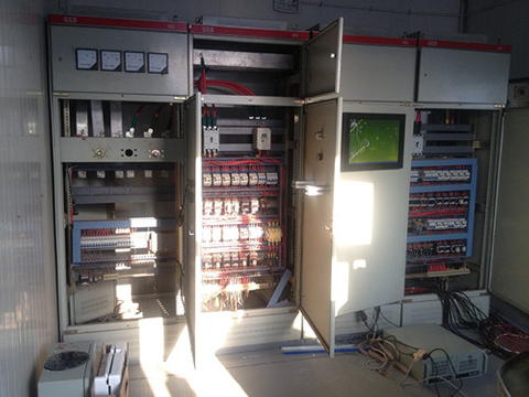 Electric Control Equipment