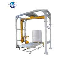 Multifunctional Shrink Rotary Arm Wrapping Machine for Building Materials