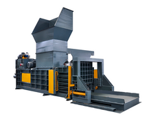 Packaging and Cardboard Factories Need Horizontal Fully Automatic Bailing Machines for Packing