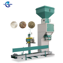 Single Hopper 20-30KG Small Granular Material Packaging Machine Electric Weighing Type Packing Machine