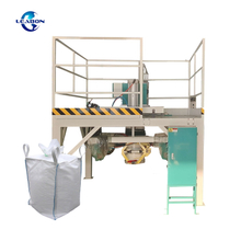 500-1000Kg/Bag Multifunctional Auto Ton Bag Packing Scale Pellet Powder Material Filling Machine