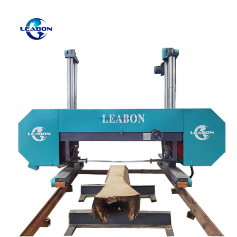 Horizontal Sawing Heavy Duty Horizontal Band Saw
