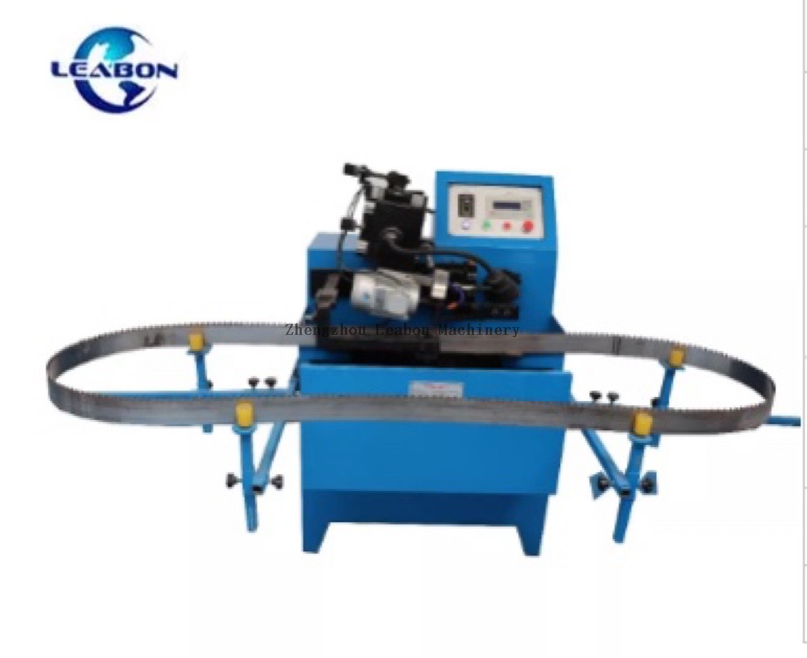 Saw Blade Teeth Trimmer Types of Blade Sharpener for Sawmill 