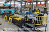 Heavy Duty Hydraulic Automatic Horizontal Sawmill