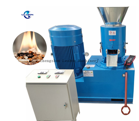 KAF 200 KAF 250 KAF 300 Small Wood Biomass Pellet Machine Price 