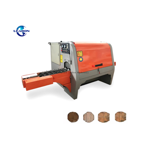 Small And Medium Diameter Log Multi Rip Saw