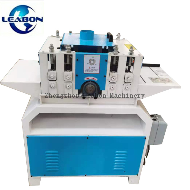 Small-scale Single Spindle Multiple Blade Rip Saw 