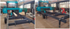 Leabon Hot Sale Horizontal Band Sawmill with Electricity Motor