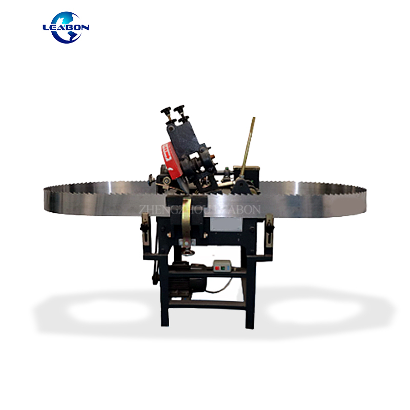 Saw Blade Teeth Trimmer Types of Blade Sharpener for Sawmill 