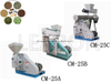 1.5-2T/H Farm Use Cattle Feed Pellet Plant Animal Pellet Feed Machine 