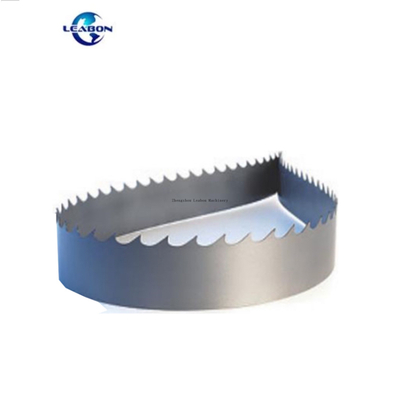 Required Accessories Types Band Saw Blade for Different Sawmill