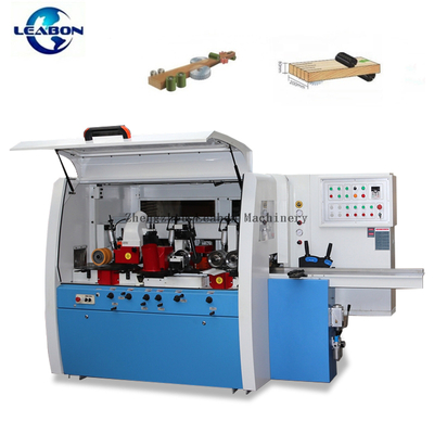 Furniture Processing Used Four-sided Moulder Plank Planning Machine
