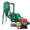 300-1000kg/h 9FQ Corn Straw Feed Grinding Hammer Mill Machine 