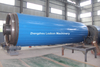 Three-Pass Single Tube Wood Sawdust Rice Husk Dryer Machine Drum Rotary Dying Machine Price for Sale