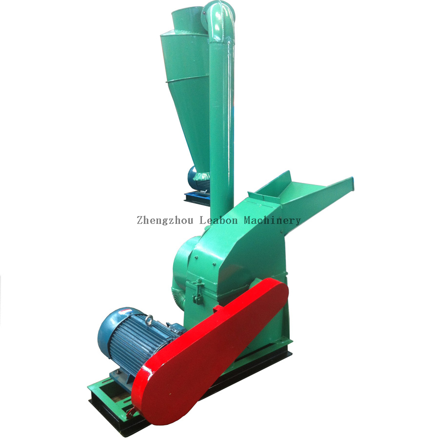 Agricultural Straw Hammer Grinding Machine Corn Grain Feed Hammer Mill 