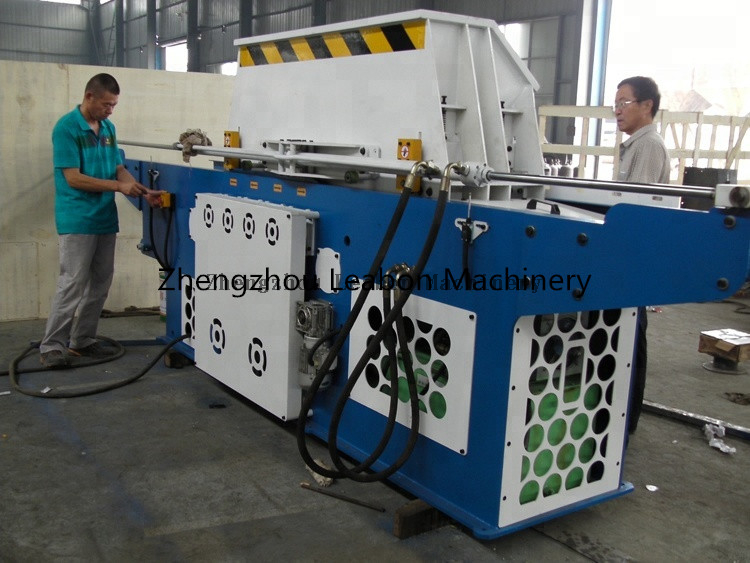 Horizontal Wood Shaving Machine